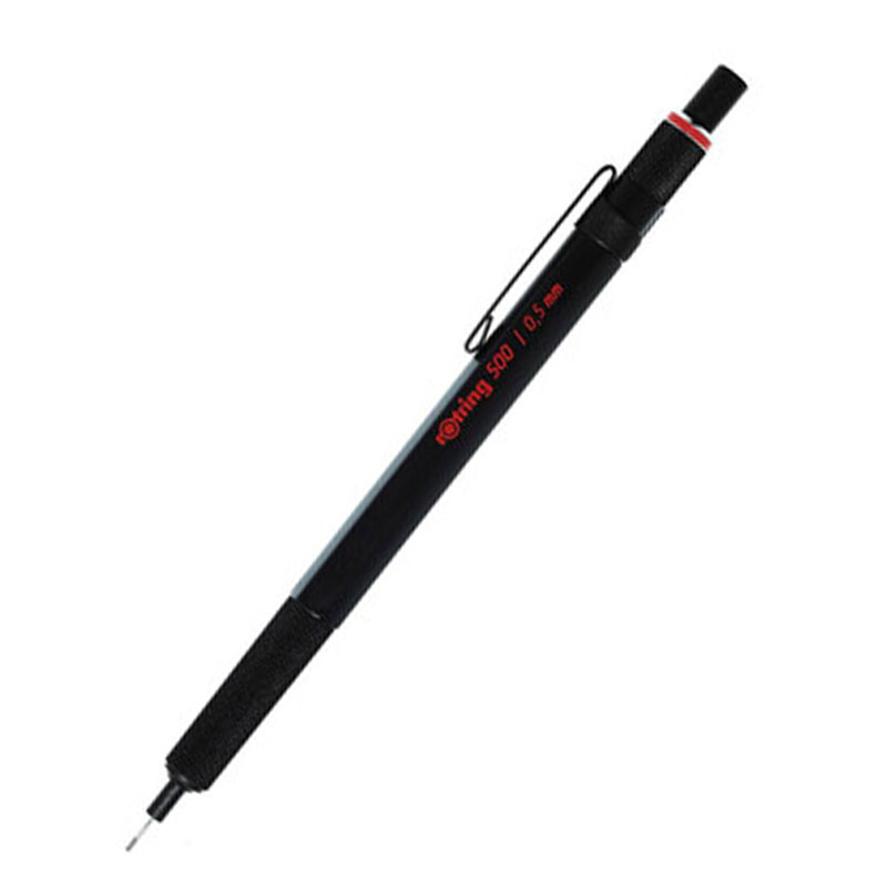 Rotring Versatil Kalem 500 0.5Mm Siyah 1904725