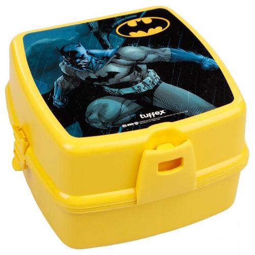 Tuffex Beslenme Kabı Batman Smart Lunch Tp509-50