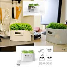 Bitki Saat - Mini Power Station