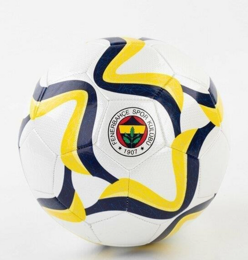 Tmn Fenerbahçe Futbol Topu Wave No:5