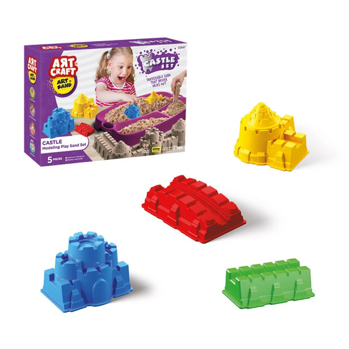 Fen Artsand Kale Kum Set 600gr 03947