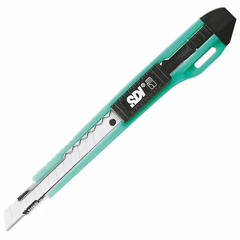 Sdi Maket Bıçağı Dar Otomatik 0406