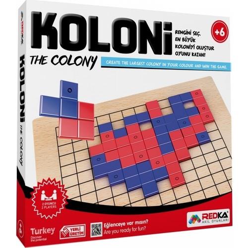 Redka Koloni Rd5444