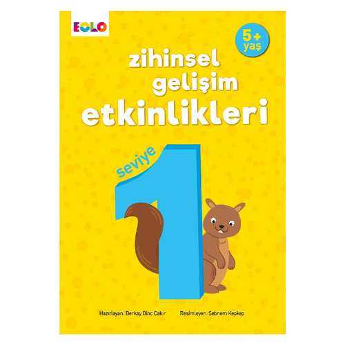 Eolo 5+Yaş Zihinsel Gelişim Etkinlikleri-1