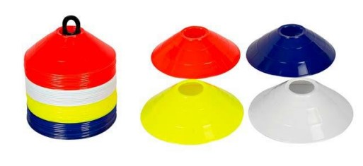 Scucs Antrenman Çanağı Orta 19x5Cm