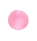 Brş Japon Feneri 20Cm Pembe