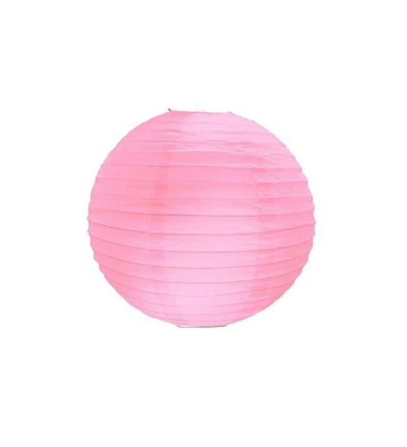 Brş Japon Feneri 20Cm Pembe