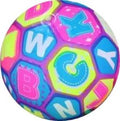 Double W Renkli Plastik Top PLS-80