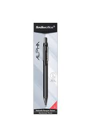 Scrikss Alpha 0.7Mm Versatil Kalem Siyah