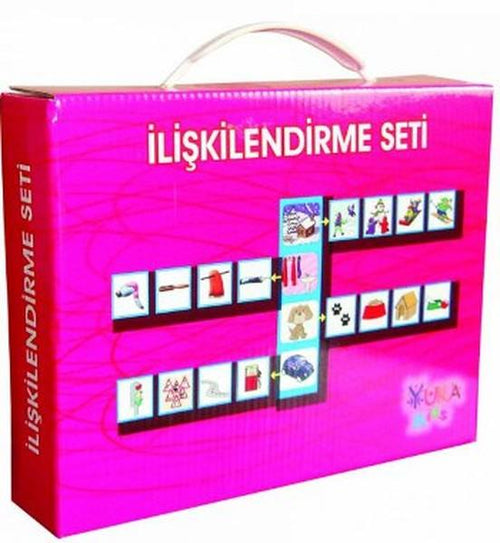 Yuka Duygu Kartları (İlişkilendirme Seti)