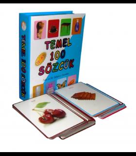 Yuka Temel 100 Sözcük (İlişkilendirme Seti)