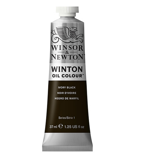 Wn Winton Y.Boya 37Ml 331 Ivory Black