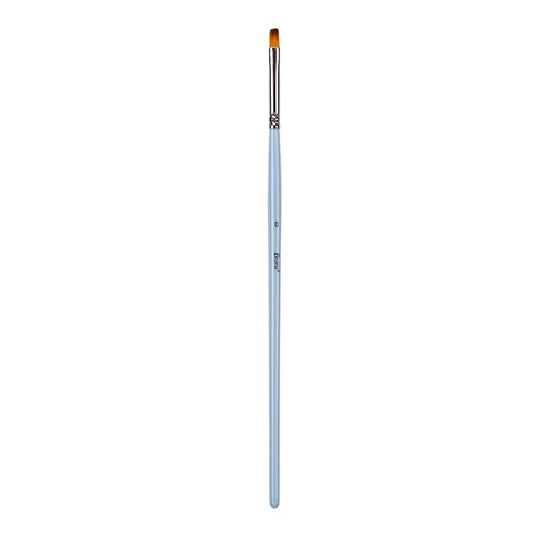 Brons Yağlı Boya Fırçası No:0 Br-2150