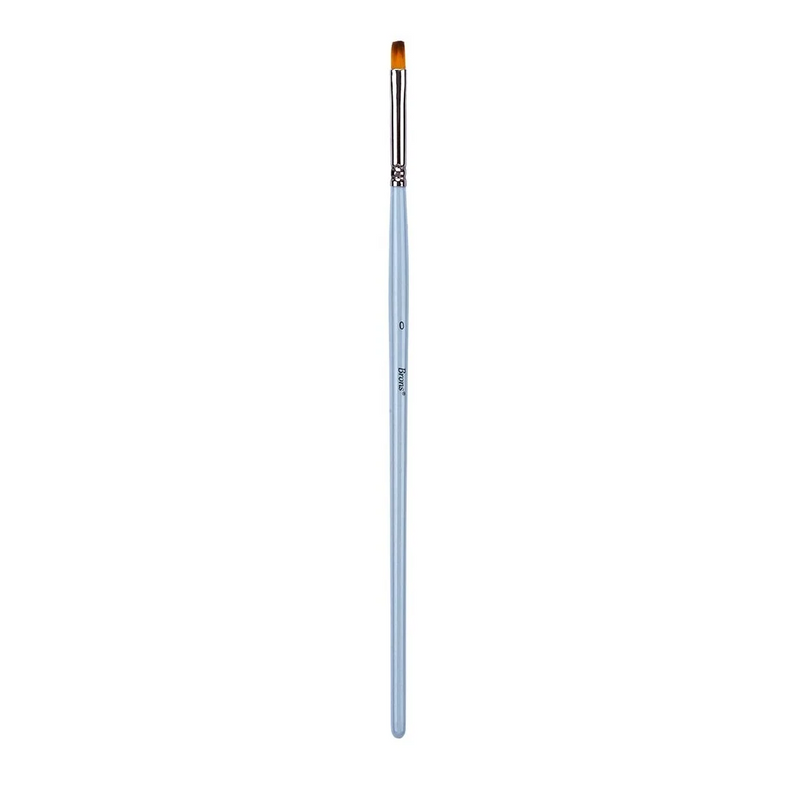 Brons Yağlı Boya Fırçası No:0 Br-2150