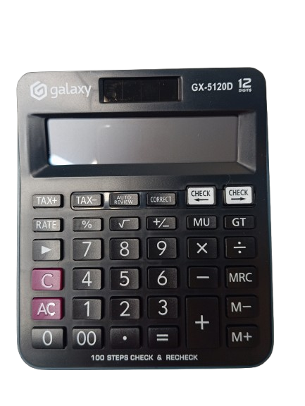 Galaxy Hesap Makinesi GX-5120D