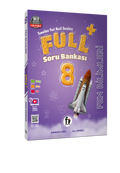 Fi Yayınları 8.SINIF FULL+ FEN BİLİMLERİ SORU BANKASI
