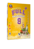Fi Yayınları 8.SINIF FULL+ DİN KÜLTÜRÜ VE AHLAK BİLGİSİ SORU BANKASI