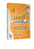 Fi Yayınları 8.SINIF HADİ+ FEN BİLİMLERİ KONU ANLATIMLI