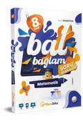 Hiper Zeka 7. Sınıf BAL Matematik Soru Bankası 256 Sayfa
