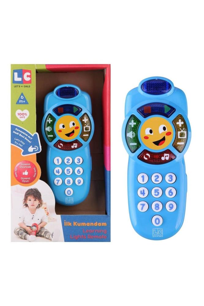 LC İlk Kumandam