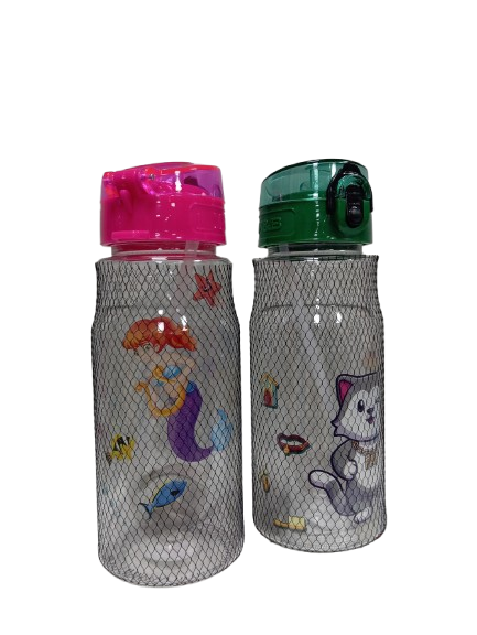 B&D Polikarbon Matara Pipetli 600Ml