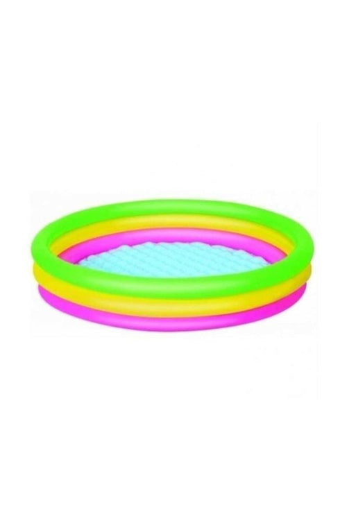 Bestway Şişme Zemin 102x25cm Şişme Havuz BW51104