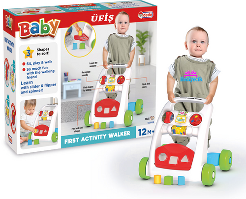 Fen İlk Yürüyüş Arkadaşım 03806