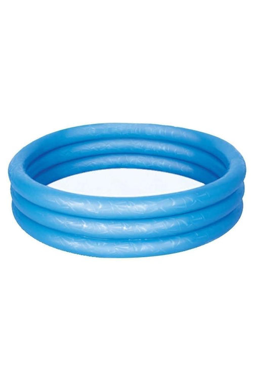 Bestway 3 Bölmeli 122x55cm Renkli Havuz BW51025
