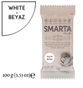 Smarta Akıllı Model Hamuru 100Gr Beyaz