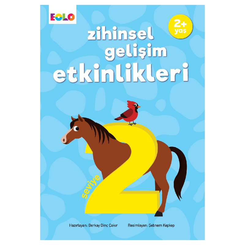 Eolo 2+Yaş Zihinsel Gelişim Etkinlikleri-2