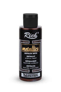 Rich Metalik Akrilik 120ml 764 Kahverengi