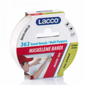 Lacco Maskeleme Bandı 24Mmx25M  363
