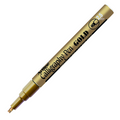 Artline 993XF Metalik Marker Kalem 2.5Mm Altın