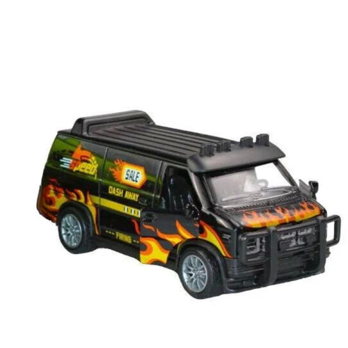 Kızılkaya Çek Bırak Minibüs K174A11