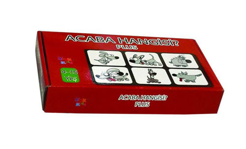 Yuka Acaba Hangisi Plus