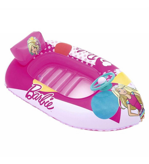 Bestway Havuz Botu Direksiyonlu Barbie #93204