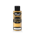 Rich Multi Metalik 120ml 6512 Soft Gold