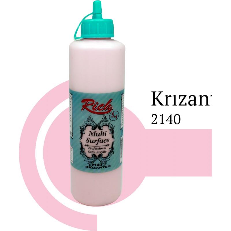 Rich Multisurface 500ml 2140 Krızantem