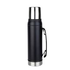 Globox Termos - Bs266-2 Siyah 1000ml