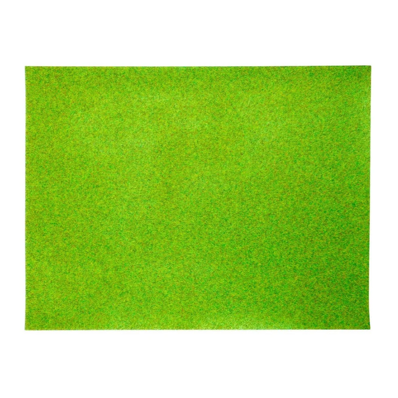 Ycl Flok Çim Halı 35X50