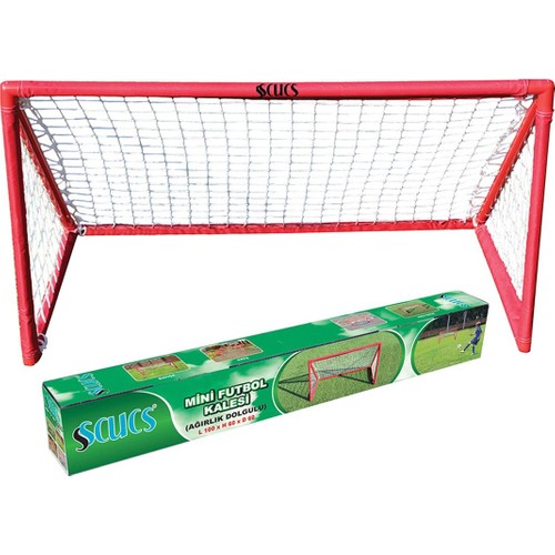Scucs Mini Futbol Kalesi 100x60x60cm
