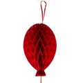 Brş Petek Süs Balon 25Cm
