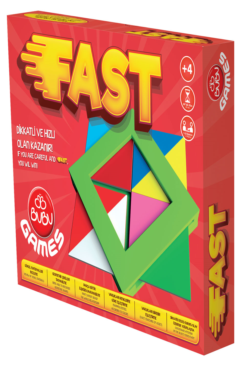 Bubu Games Fast