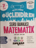 Ankara Yayıncılık 7. Sınıf Güçlendiren Matematik Soru Bankası