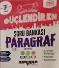 Ankara Yayıncılık 7. Sınıf Güçlendiren Paragraf Soru Bankası