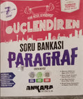 Ankara Yayıncılık 7. Sınıf Güçlendiren Paragraf Soru Bankası