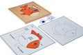 Puzzle Hayvanlar(Balık)