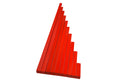 Kırmızı Çubuklar (Büyük)