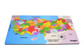 Türkiye Haritası Puzzle