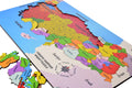 Türkiye Haritası Puzzle